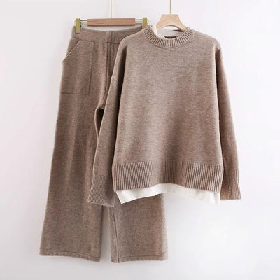 Ella Knit Comfy 2 Piece Set