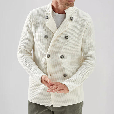 François Montblanc Windsor Crest Cardigan