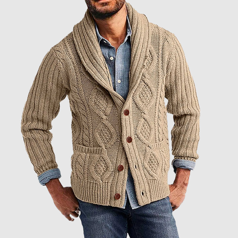 Heritage Knitwear Classic Elegance Cardigan