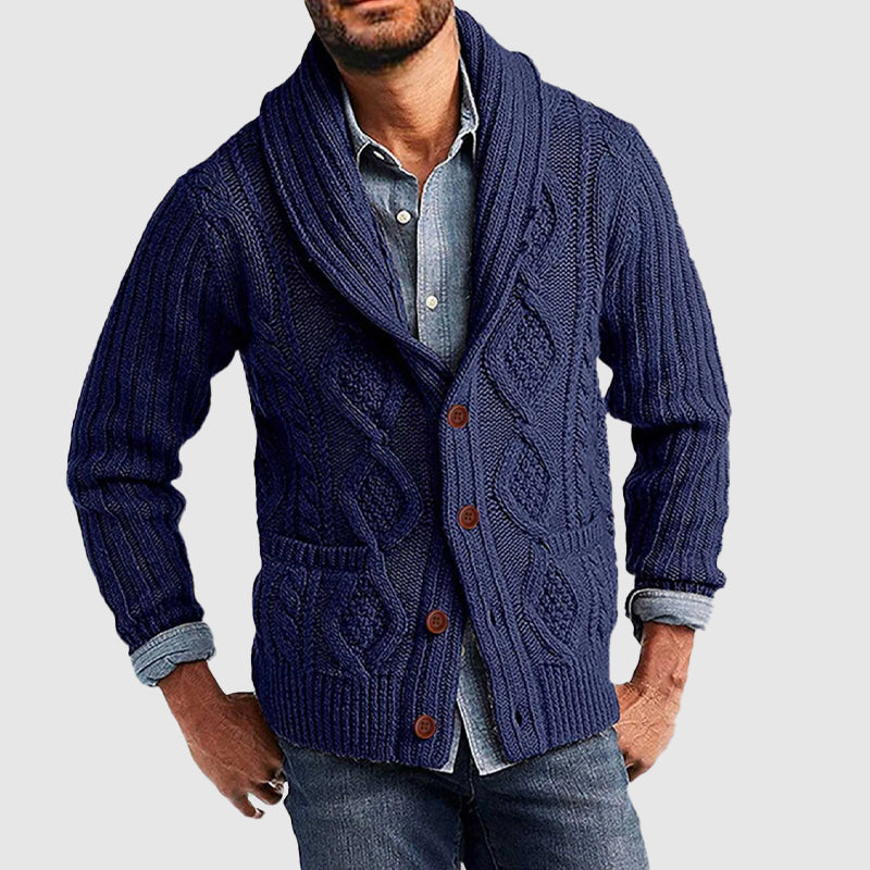 Heritage Knitwear Classic Elegance Cardigan