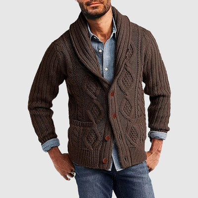 Heritage Knitwear Classic Elegance Cardigan