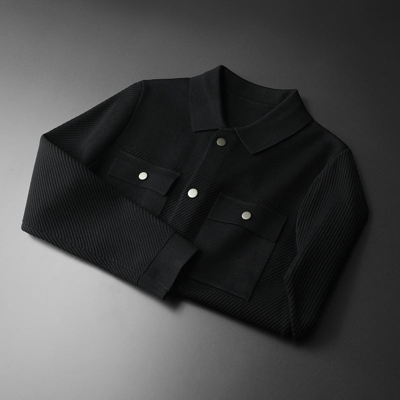 Jason Black Diamond Jacket