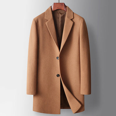 Jason Business Wool Coat