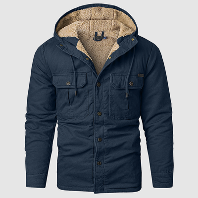 Jason Cotton Parka Jacket