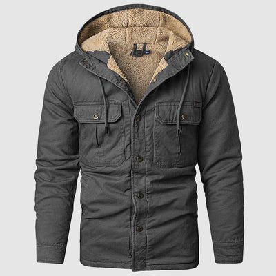 Jason Cotton Parka Jacket