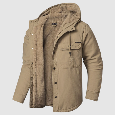 Jason Cotton Parka Jacket