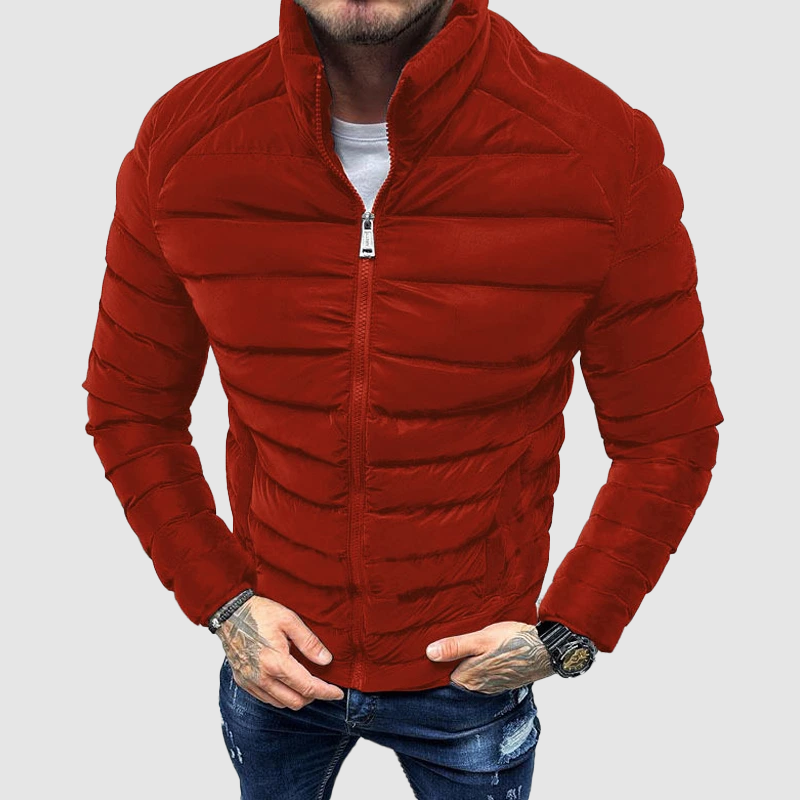 Jason Down Puffer Jacket