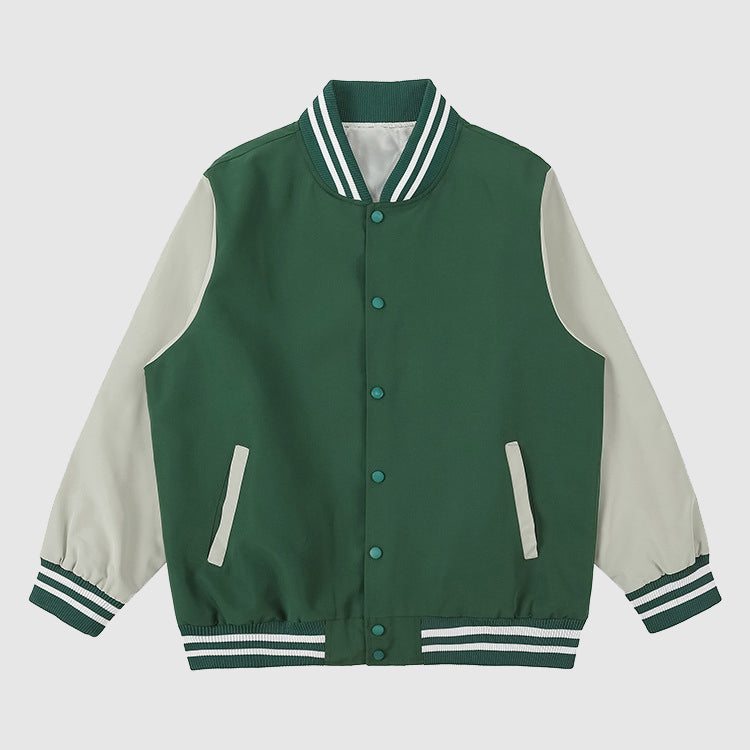 Jason Fusion Baseball Jacket