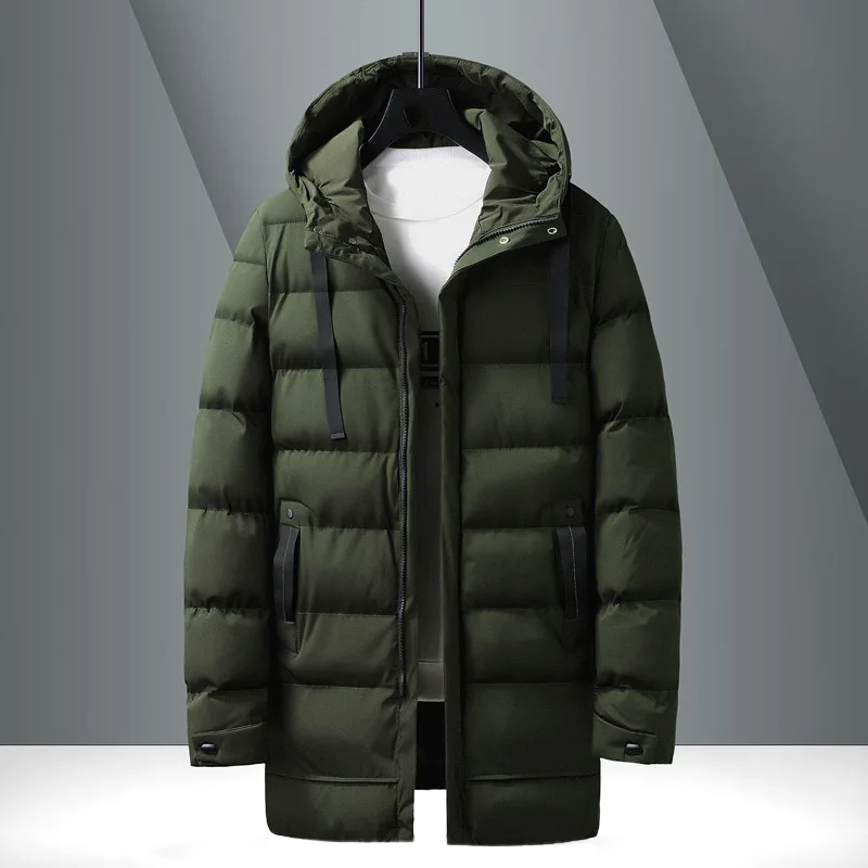 Jason Mid Length Down Jacket