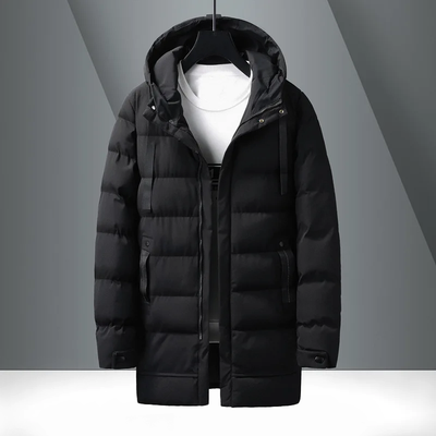 Jason Mid Length Down Jacket