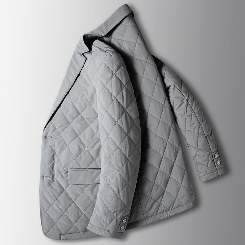 Jason Smith Quilted Jacket