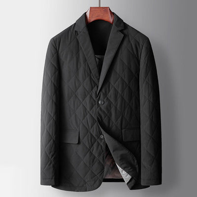 Jason Smith Quilted Jacket