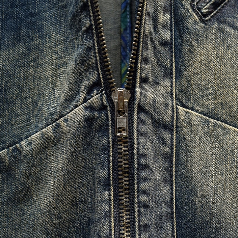 Jason Smith Retro Denim Jacket