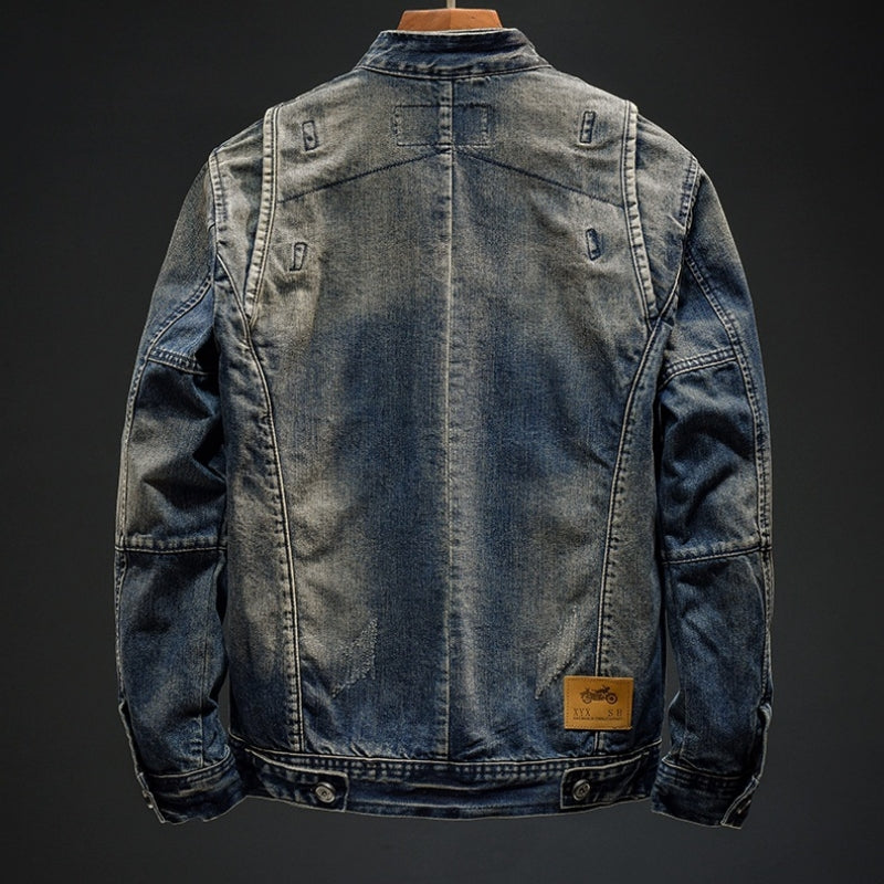 Jason Smith Retro Denim Jacket