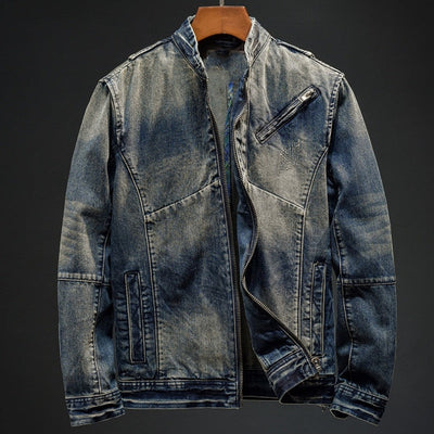 Jason Smith Retro Denim Jacket