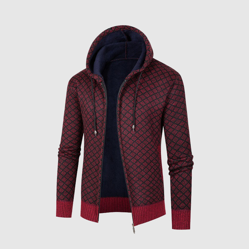 Jason Urban Explorer Hooded Jacket