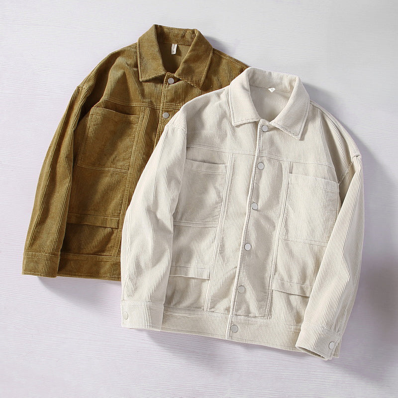 Jason Vista Corduroy Jacket