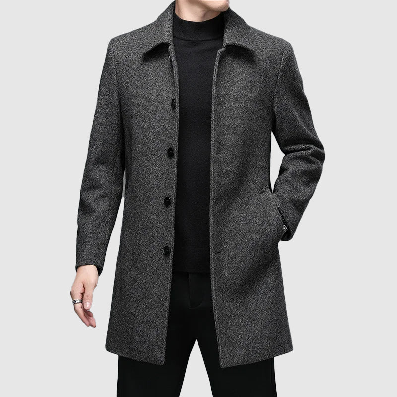 John Wellington Classic Elegance Coat