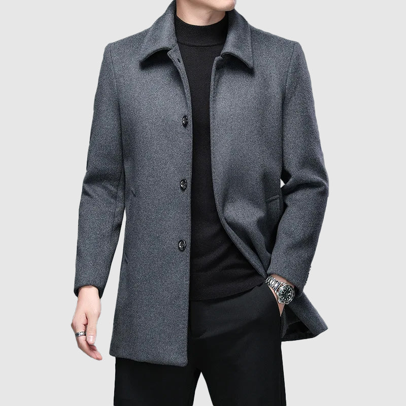 John Wellington Classic Elegance Coat