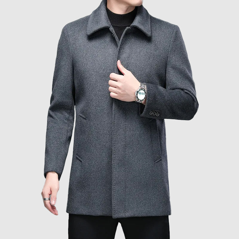 John Wellington Classic Elegance Coat