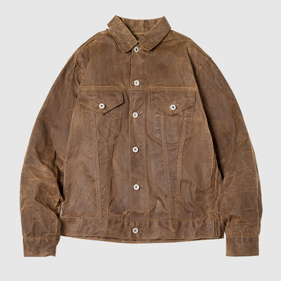 John Wellington Frontier Protector Jacket