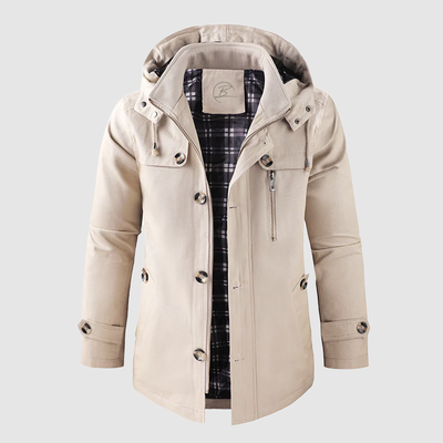 John Wellington Hardshell Winter Jacket