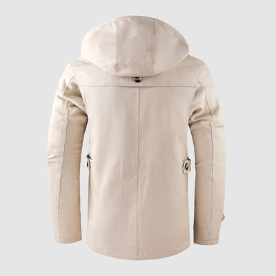 John Wellington Hardshell Winter Jacket