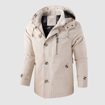 John Wellington Hardshell Winter Jacket