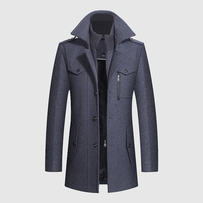 John Wellington Metropolitan Coat