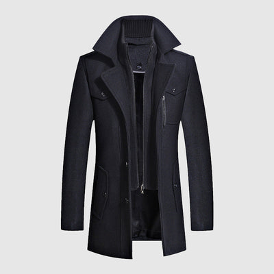 John Wellington Metropolitan Coat