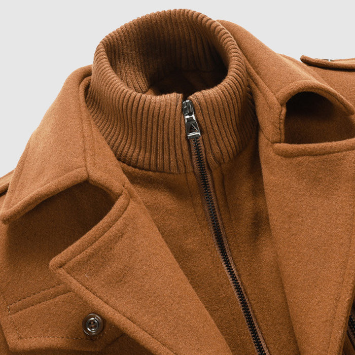 John Wellington Metropolitan Coat