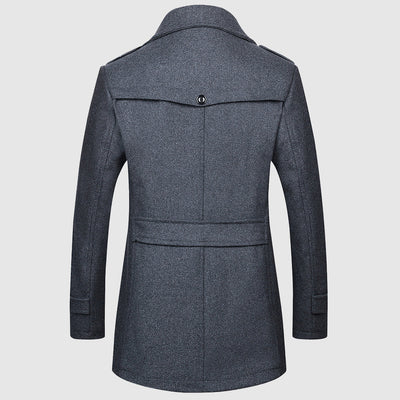 John Wellington Metropolitan Coat