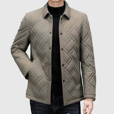 John Wellington Monogram Jacket