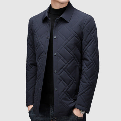 John Wellington Monogram Jacket