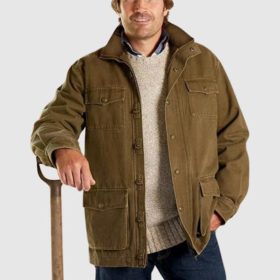 John Wellington Rustic Rover Jacket