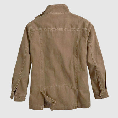 John Wellington Rustic Rover Jacket