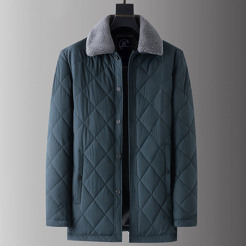 John Wellington Warm Winter Jacket