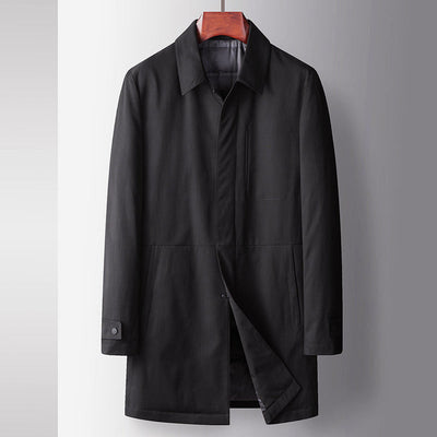 Massimo Classic Down Windbreaker