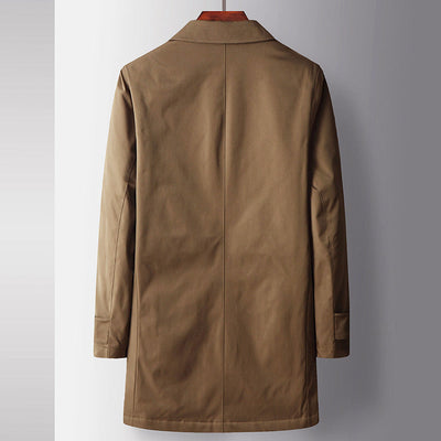 Massimo Classic Down Windbreaker