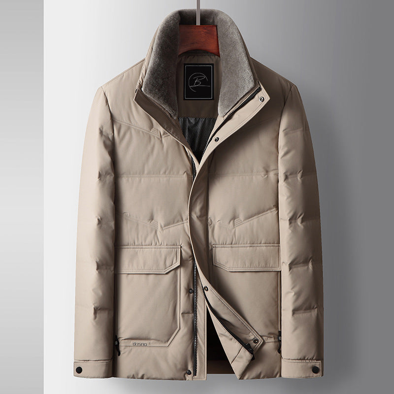 Massimo Urban Down Jacket