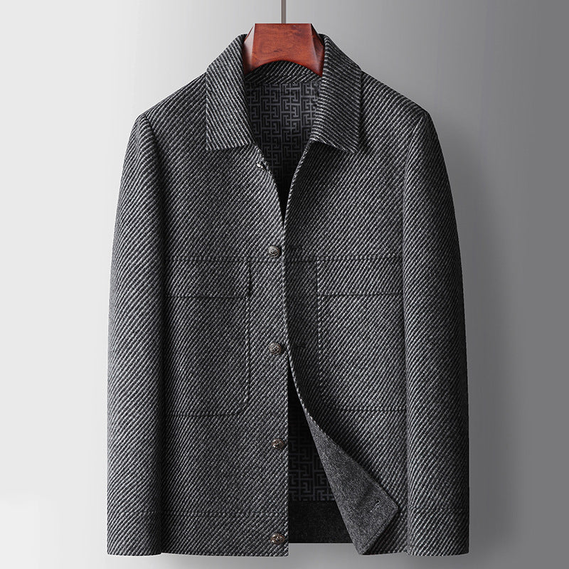 Massimo Woolen Jacket