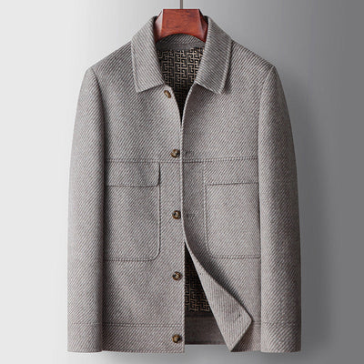 Massimo Woolen Jacket