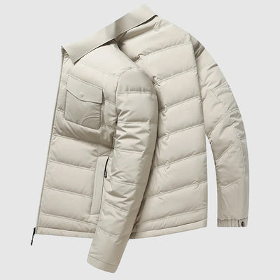 Mountain Majesty Comfort Down Jacket