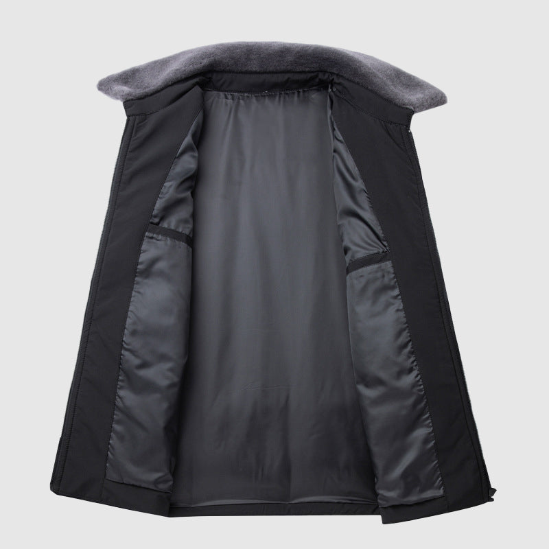 Mountain Majesty Down Jacket