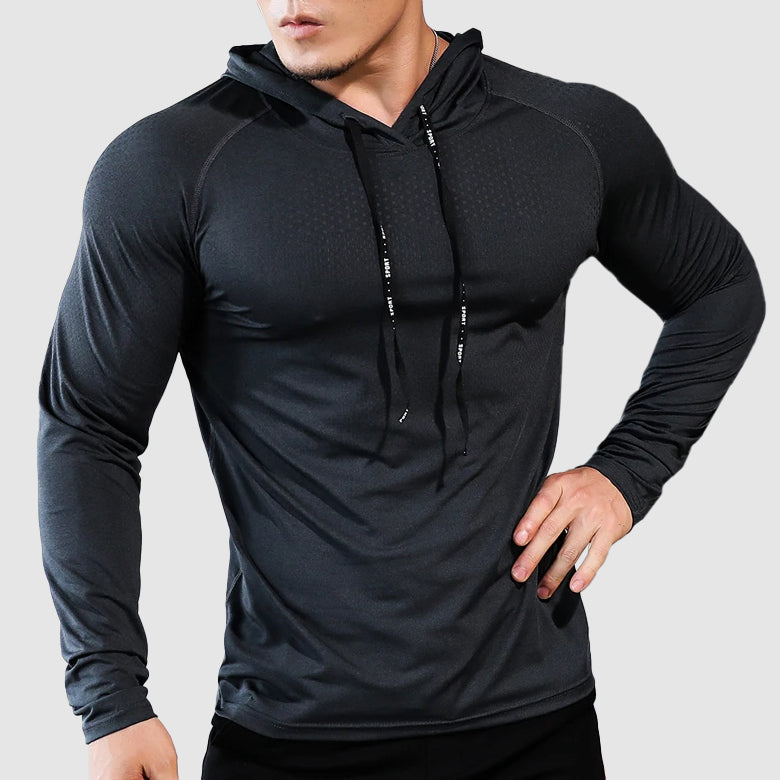 PowerFlex Gym Hoodie