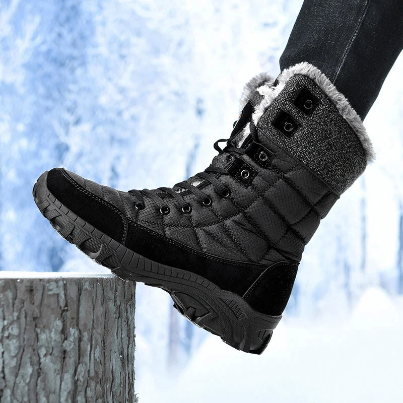 Skyline Waterproof Warm Winter Boots