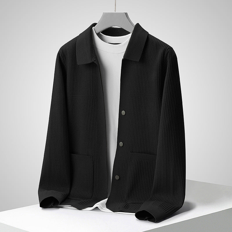 Terry Essential Cardigan