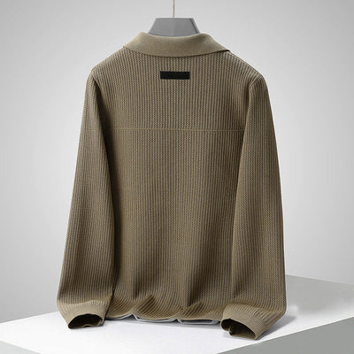 Terry Essential Cardigan